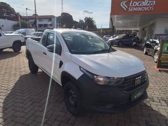 FIAT STRADA 1.3 FIREFLY FLEX ENDURANCE CS MANUAL
